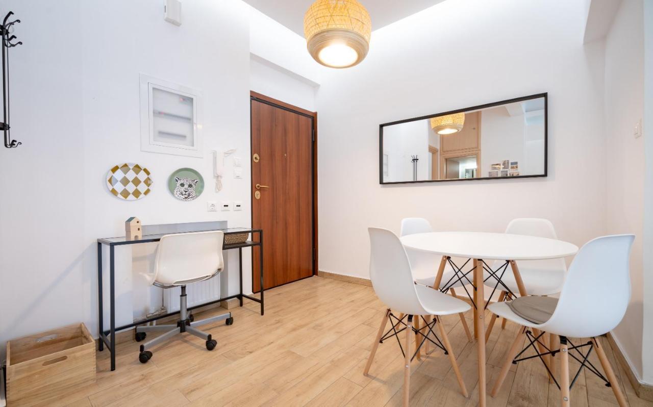 Ferienwohnung Athens Central Train St. Flat For 4 Pers By Mps Exterior foto