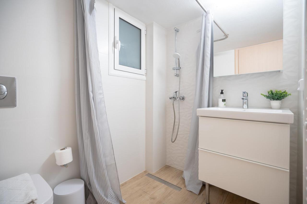 Ferienwohnung Athens Central Train St. Flat For 4 Pers By Mps Exterior foto
