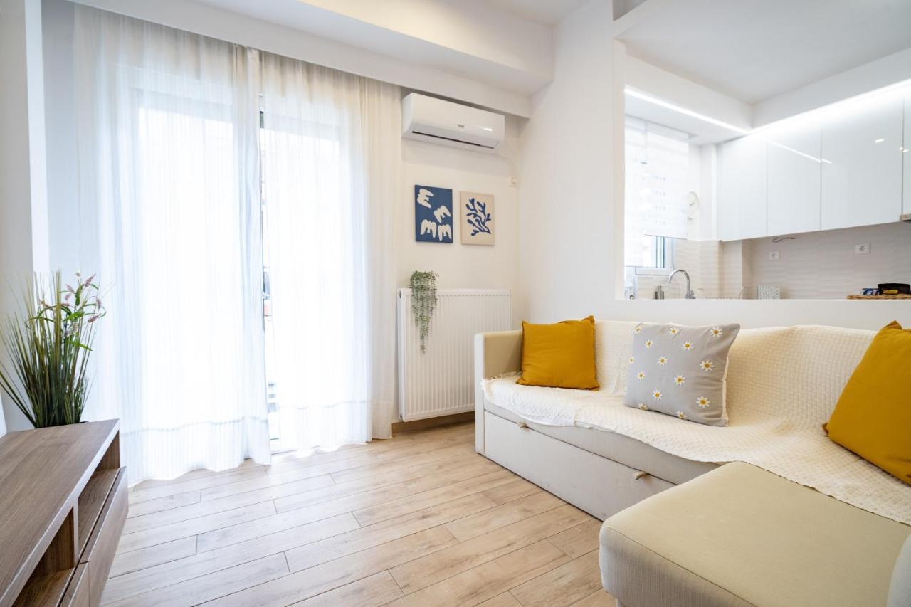 Ferienwohnung Athens Central Train St. Flat For 4 Pers By Mps Exterior foto
