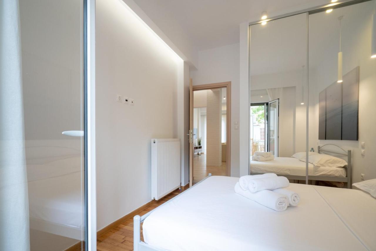 Ferienwohnung Athens Central Train St. Flat For 4 Pers By Mps Exterior foto