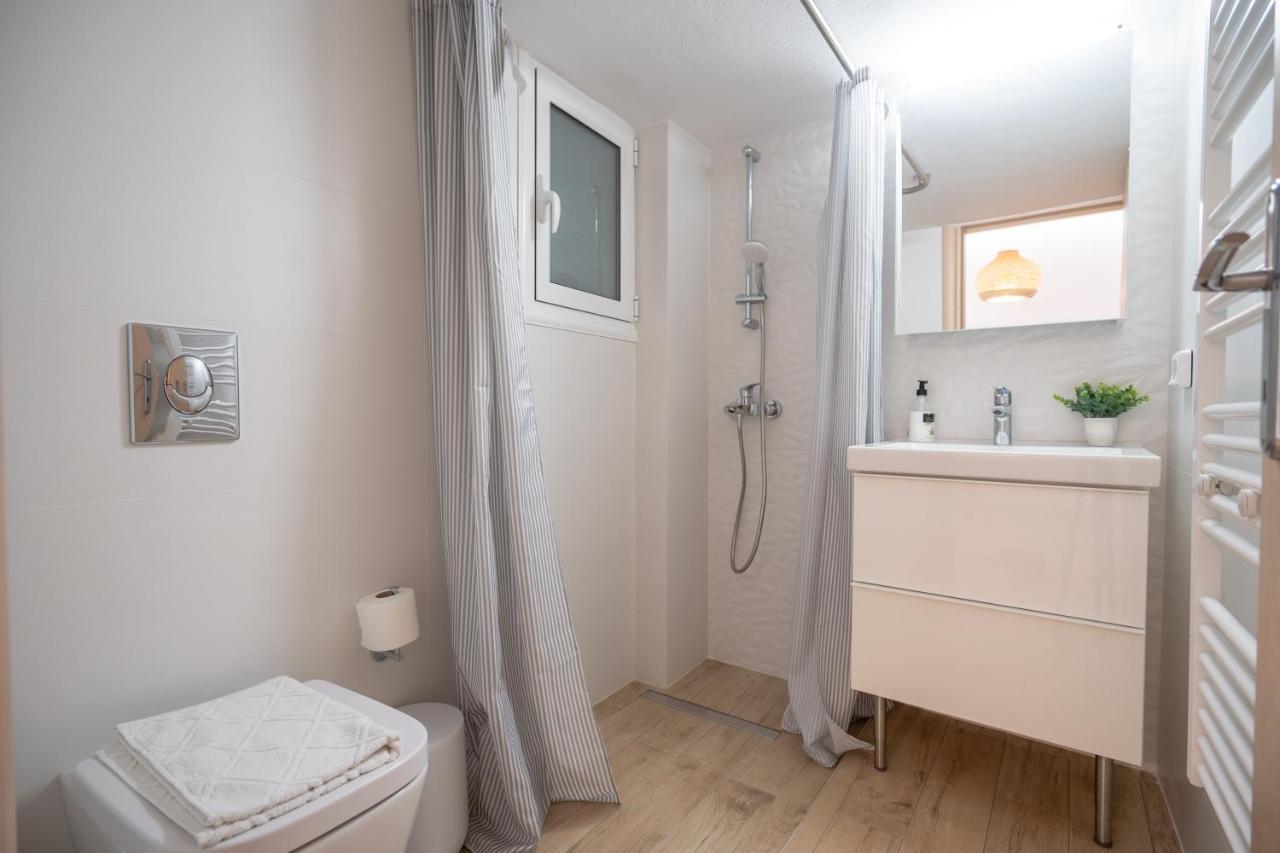 Ferienwohnung Athens Central Train St. Flat For 4 Pers By Mps Exterior foto