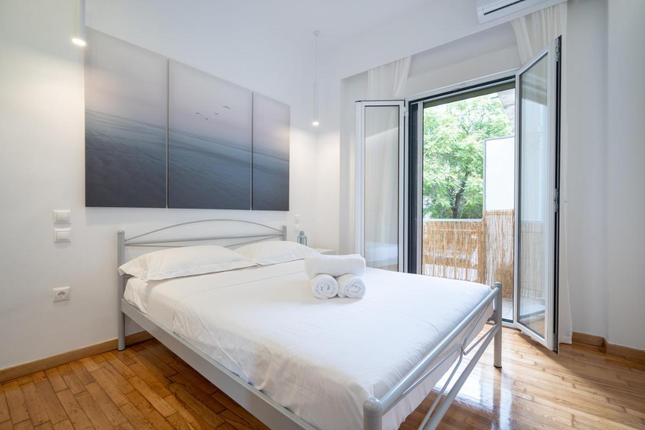 Ferienwohnung Athens Central Train St. Flat For 4 Pers By Mps Exterior foto