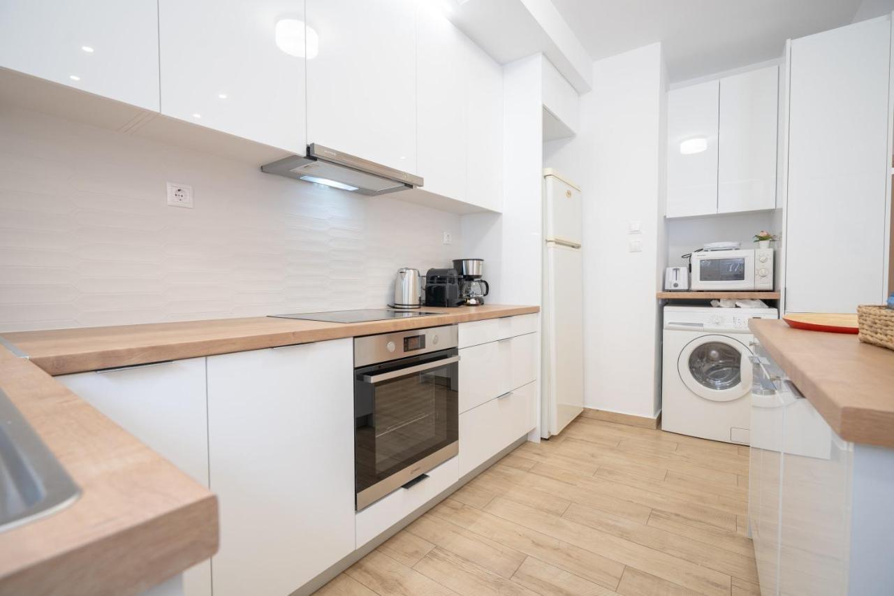 Ferienwohnung Athens Central Train St. Flat For 4 Pers By Mps Exterior foto