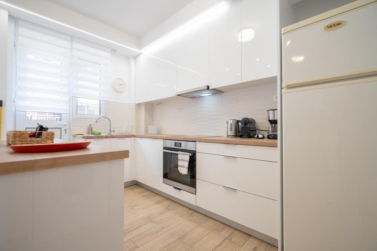 Ferienwohnung Athens Central Train St. Flat For 4 Pers By Mps Exterior foto