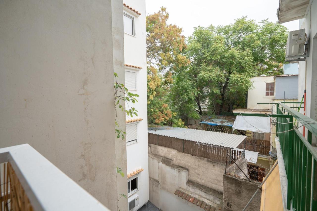 Ferienwohnung Athens Central Train St. Flat For 4 Pers By Mps Exterior foto