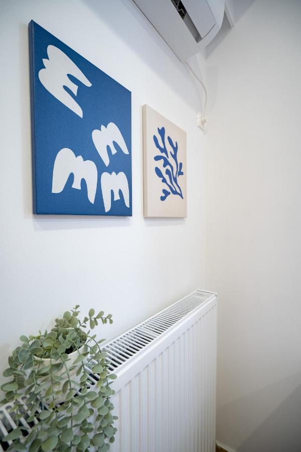 Ferienwohnung Athens Central Train St. Flat For 4 Pers By Mps Exterior foto