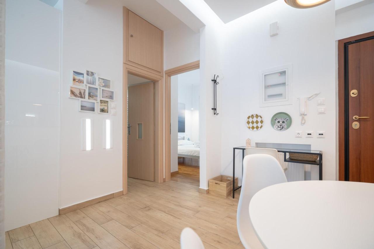 Ferienwohnung Athens Central Train St. Flat For 4 Pers By Mps Exterior foto