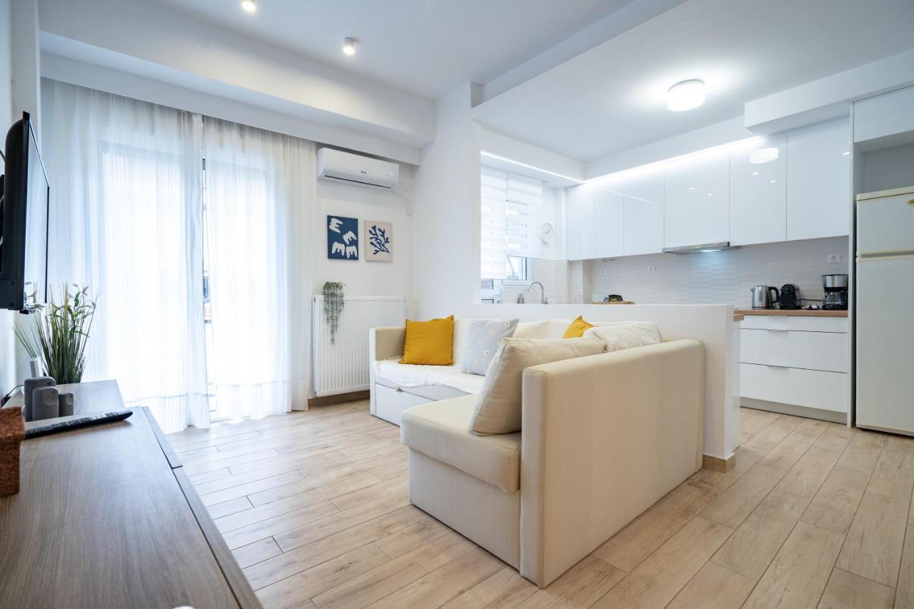 Ferienwohnung Athens Central Train St. Flat For 4 Pers By Mps Exterior foto