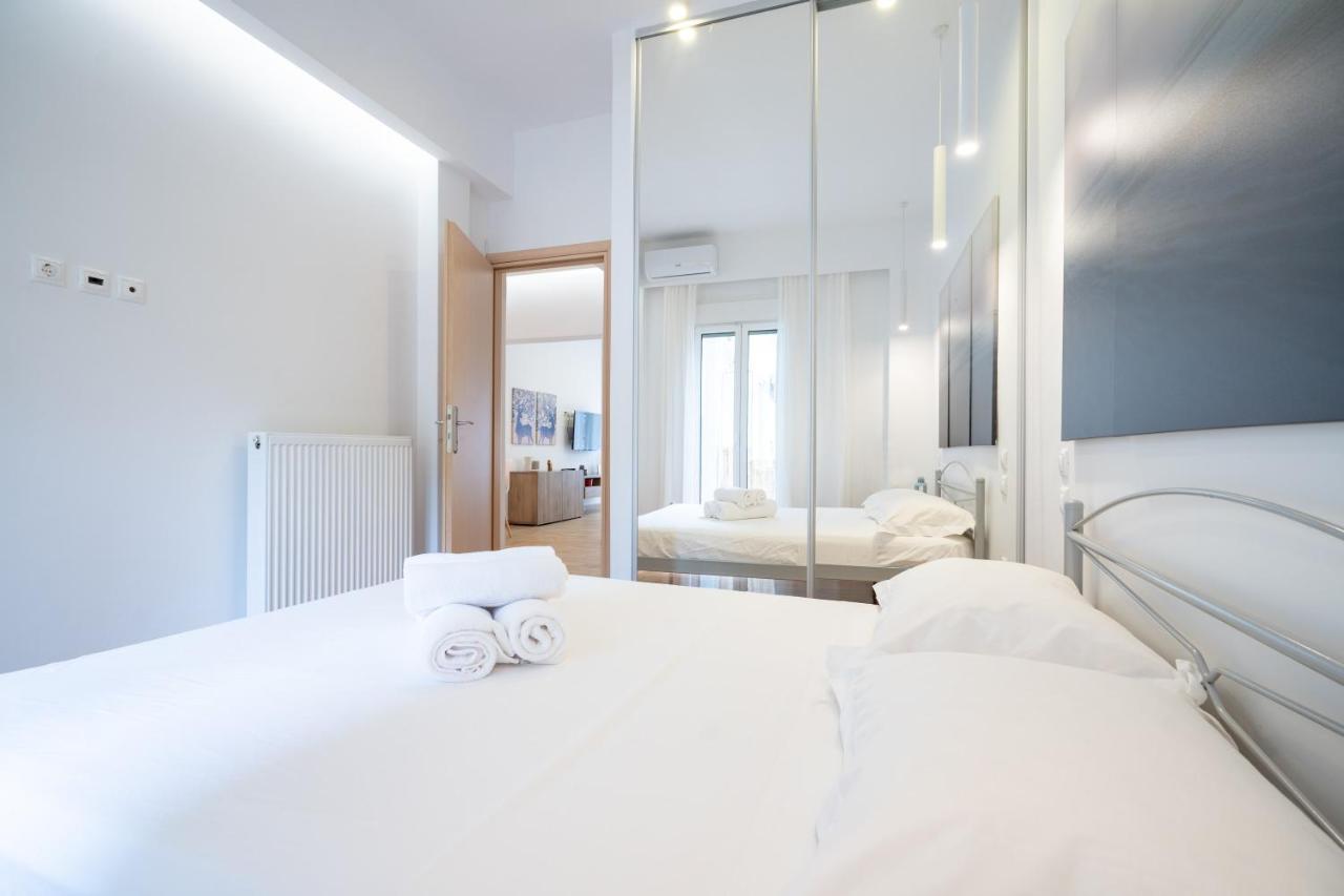 Ferienwohnung Athens Central Train St. Flat For 4 Pers By Mps Exterior foto