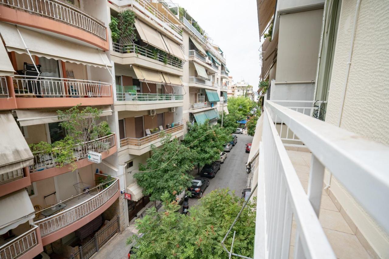Ferienwohnung Athens Central Train St. Flat For 4 Pers By Mps Exterior foto