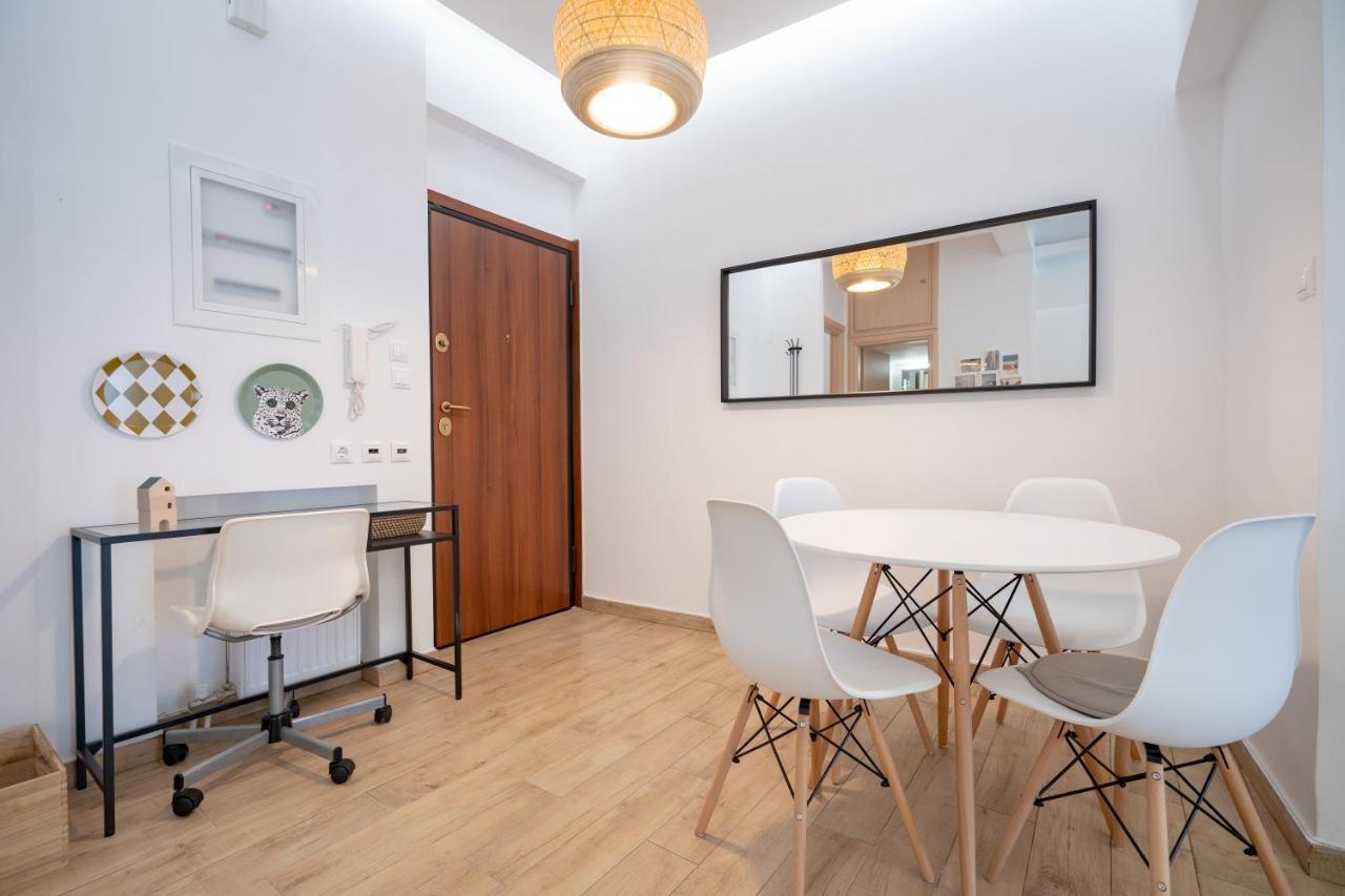 Ferienwohnung Athens Central Train St. Flat For 4 Pers By Mps Exterior foto