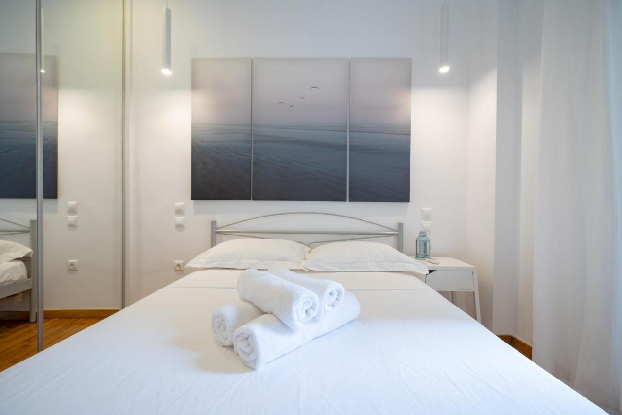Ferienwohnung Athens Central Train St. Flat For 4 Pers By Mps Exterior foto