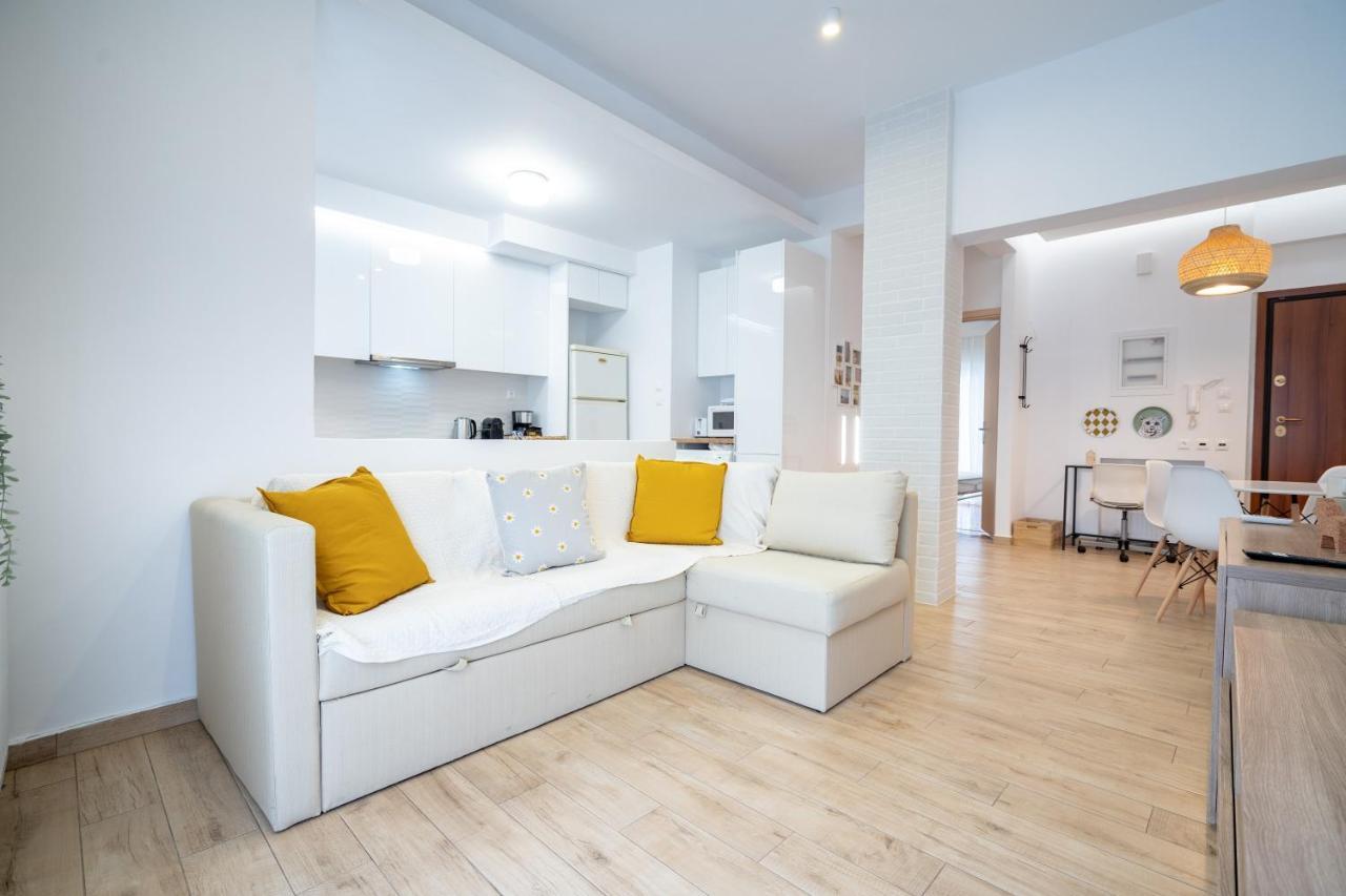 Ferienwohnung Athens Central Train St. Flat For 4 Pers By Mps Exterior foto