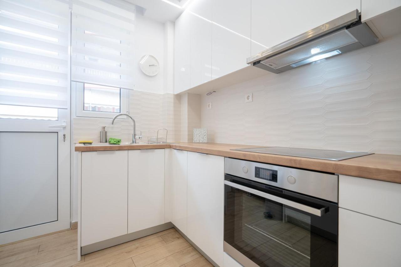 Ferienwohnung Athens Central Train St. Flat For 4 Pers By Mps Exterior foto