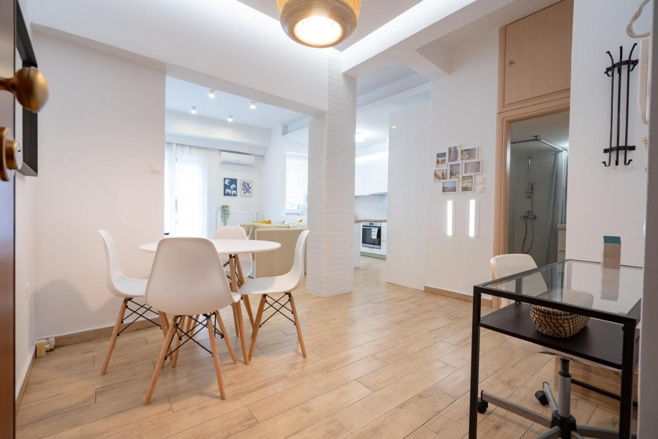 Ferienwohnung Athens Central Train St. Flat For 4 Pers By Mps Exterior foto