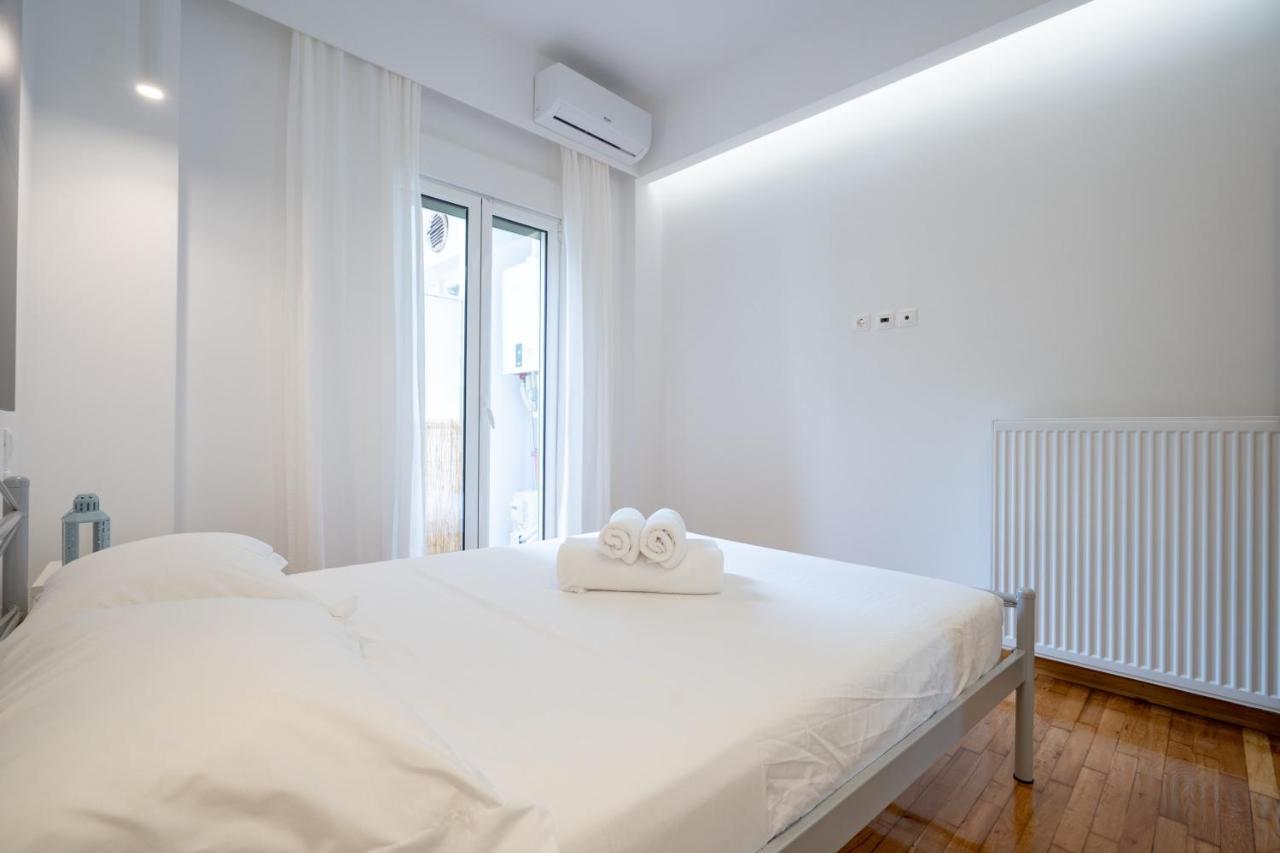 Ferienwohnung Athens Central Train St. Flat For 4 Pers By Mps Exterior foto