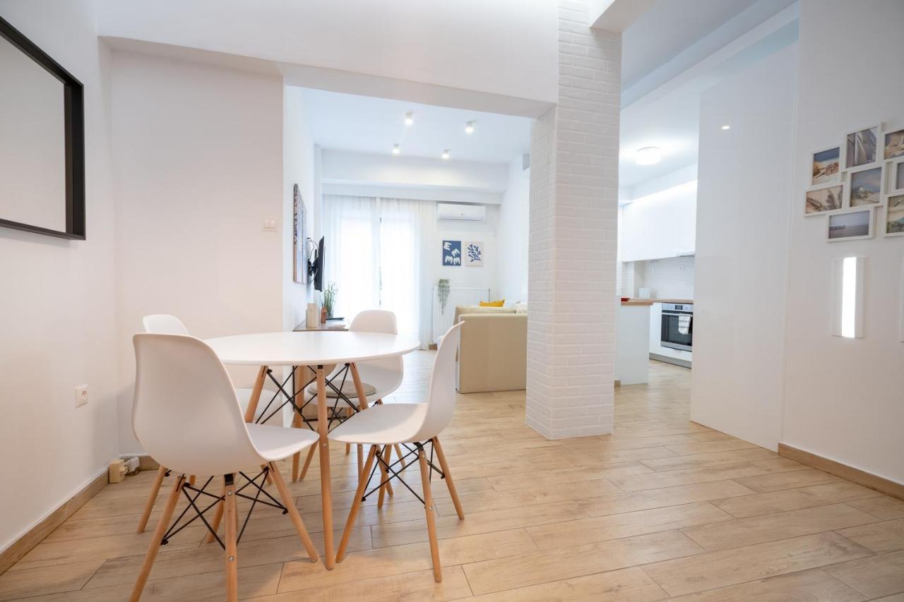 Ferienwohnung Athens Central Train St. Flat For 4 Pers By Mps Exterior foto