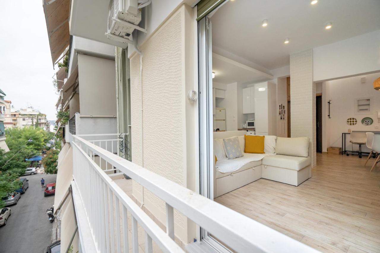Ferienwohnung Athens Central Train St. Flat For 4 Pers By Mps Exterior foto