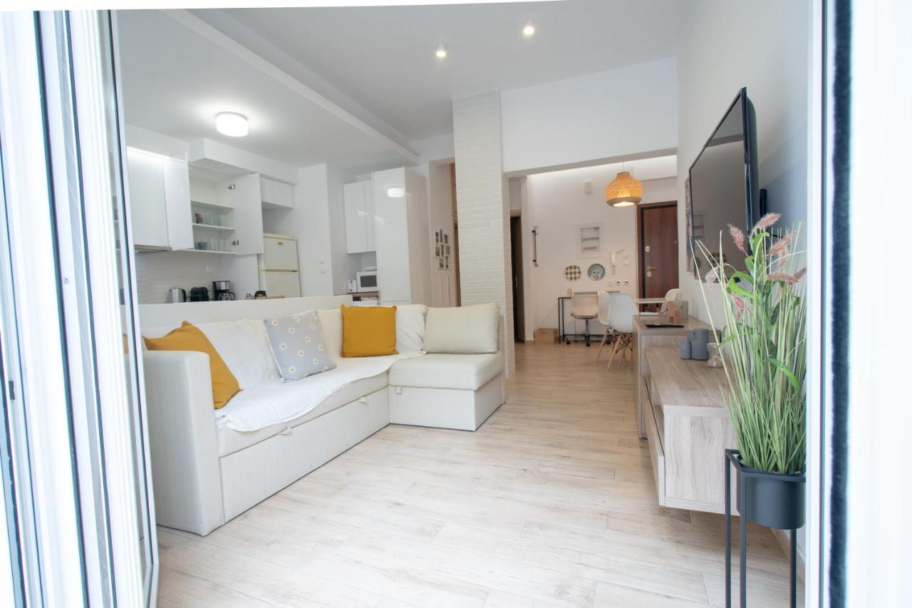 Ferienwohnung Athens Central Train St. Flat For 4 Pers By Mps Exterior foto