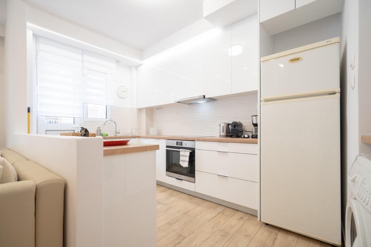 Ferienwohnung Athens Central Train St. Flat For 4 Pers By Mps Exterior foto