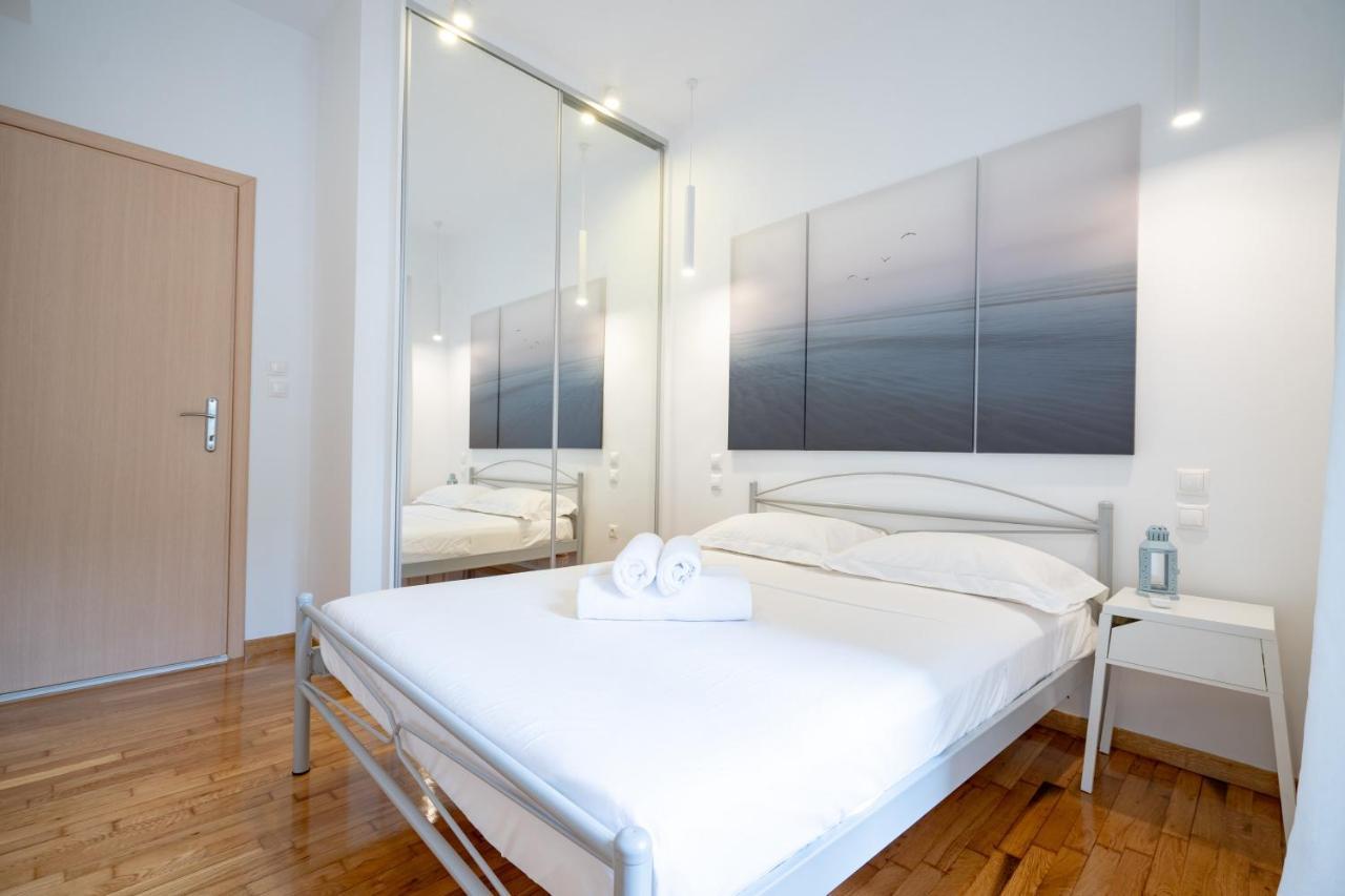 Ferienwohnung Athens Central Train St. Flat For 4 Pers By Mps Exterior foto