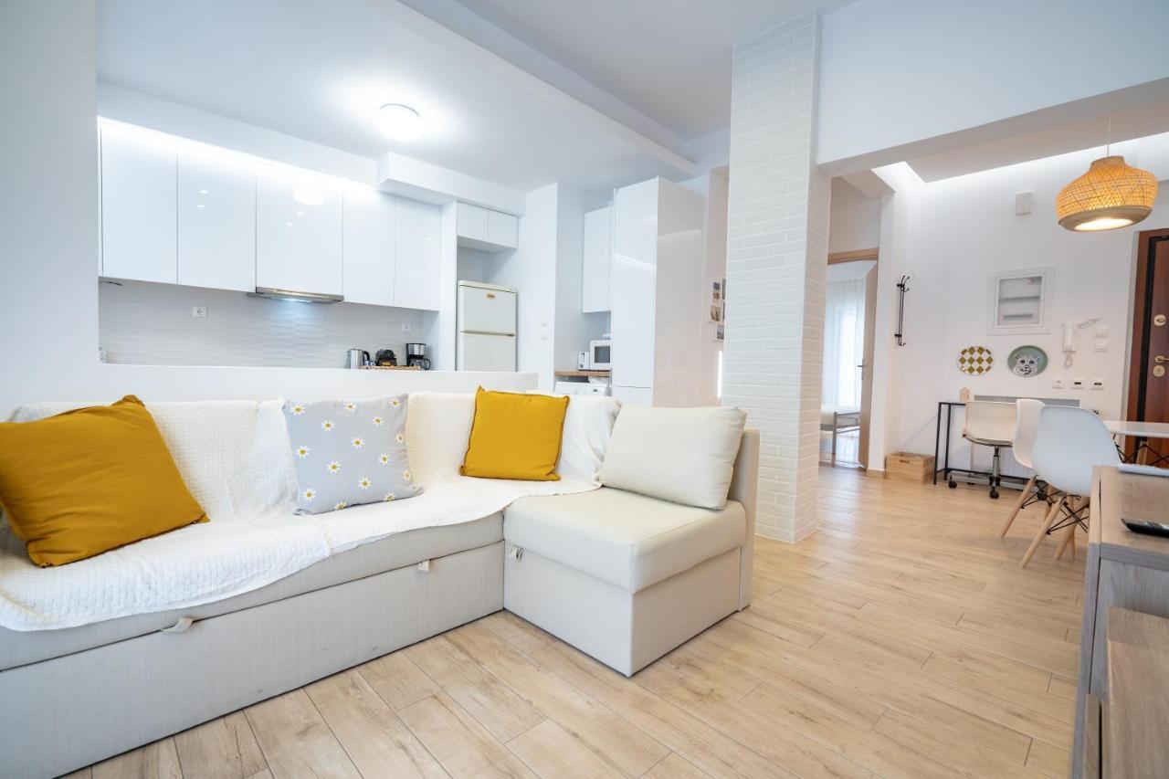 Ferienwohnung Athens Central Train St. Flat For 4 Pers By Mps Exterior foto